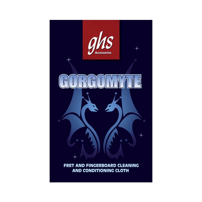 G H S  Gorgomyte / A6 Polishing cloth