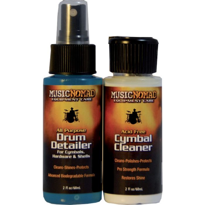 Nomad MN117 Drum&Cymbal Care Trial Kit