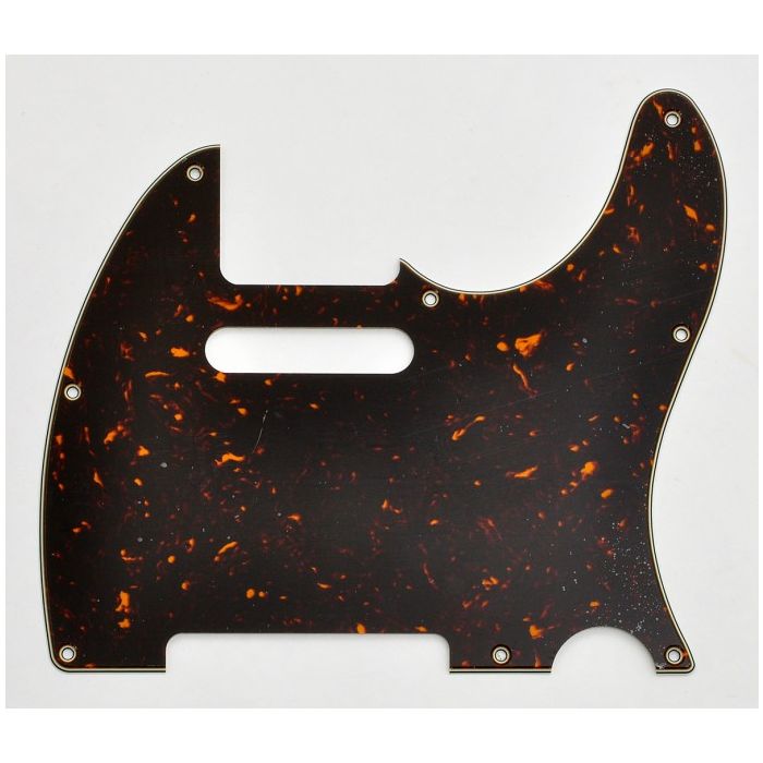 Pickguard Tele tortoise