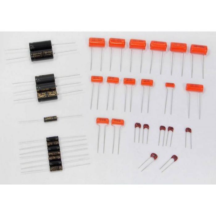 Capacitor Kit for Blackface 45 Reverb Kit