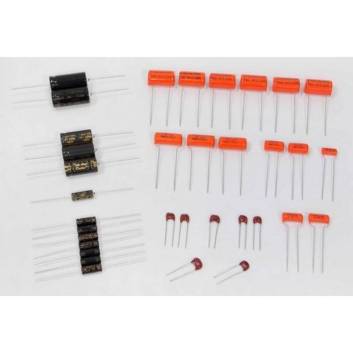 Capacitor Kit for Fender Bassman 100 AMP