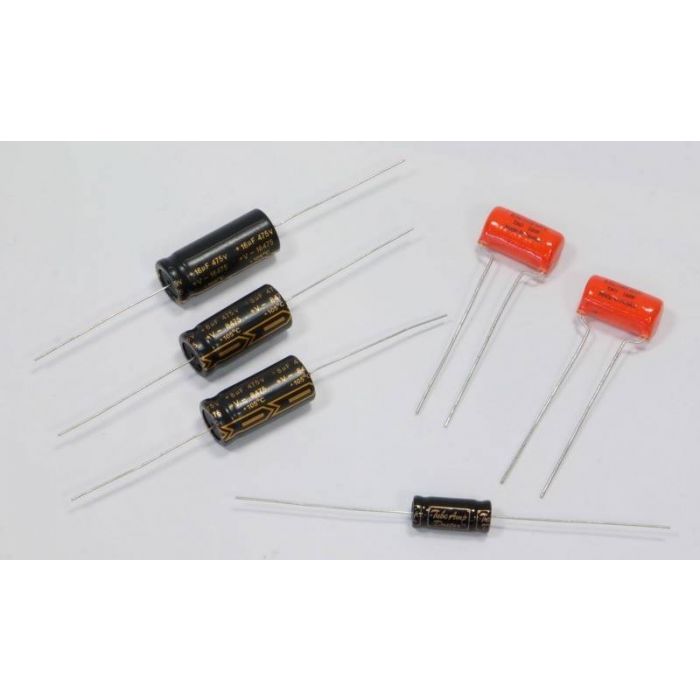 Capacitor Kit for Tweed One-5