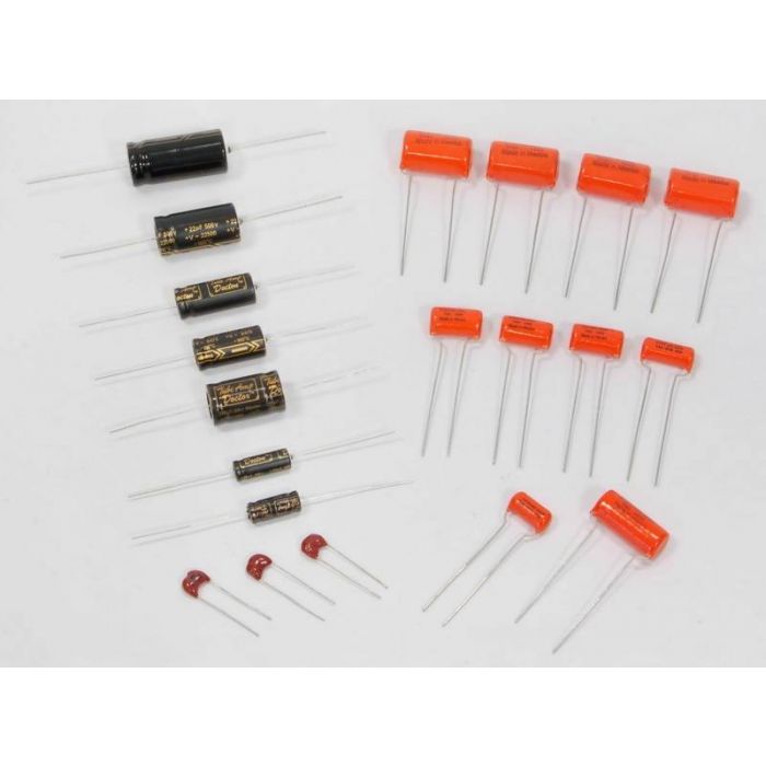 Capacitor Kit for Tweed Two-Twelve-40