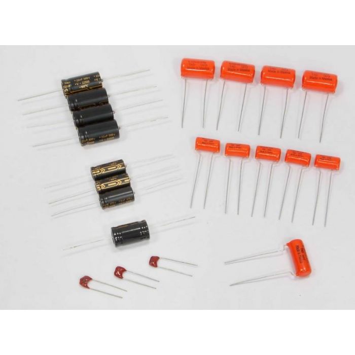 Capacitor Kit for Tweed Two-Twelve-65