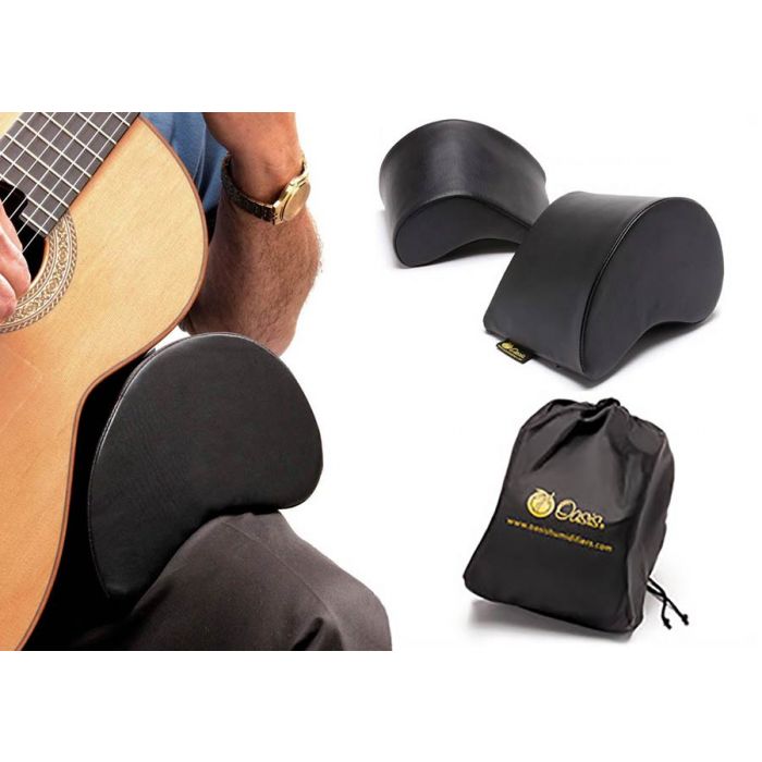 Oasis guitar support (large), cushion