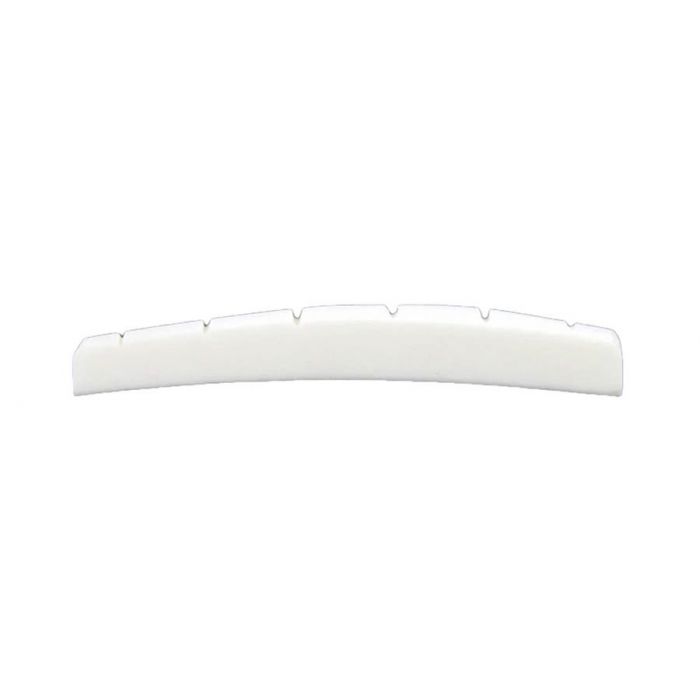 Allparts slotted bone nut