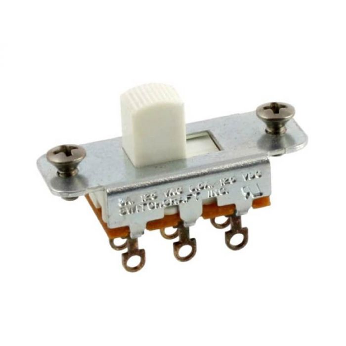 Allparts Switchcraft On-On slide switch