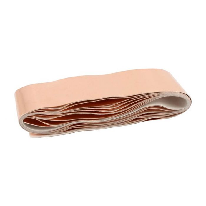 Allparts copper shielding tape strip