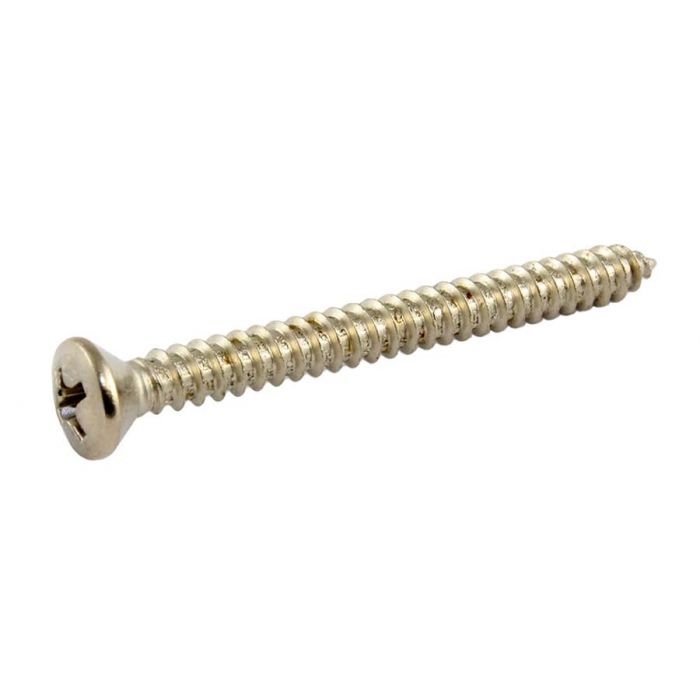 Allparts bulk pack of neck plate screws