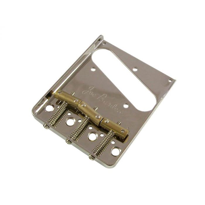 Allparts Joe Barden American bridge for Telecaster 