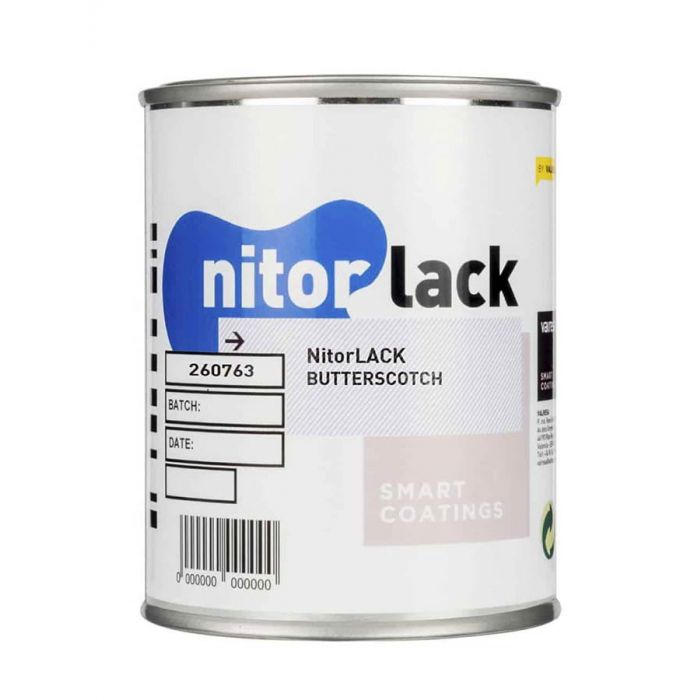 NitorLACK butterscotch blonde - 500ml can