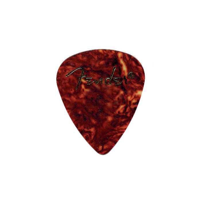 Fender Plectrum 351 thin/shell