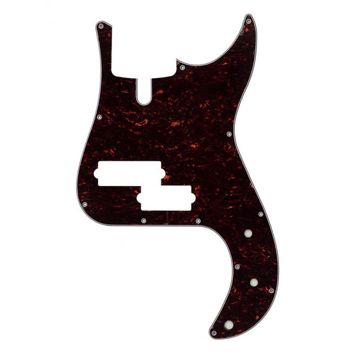 Sire Basses Genuine Spare Part pickguard for P-5 5-string TORTOISE