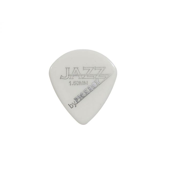 Pickboy Celltex 1.50 mm. picks "jazz" white