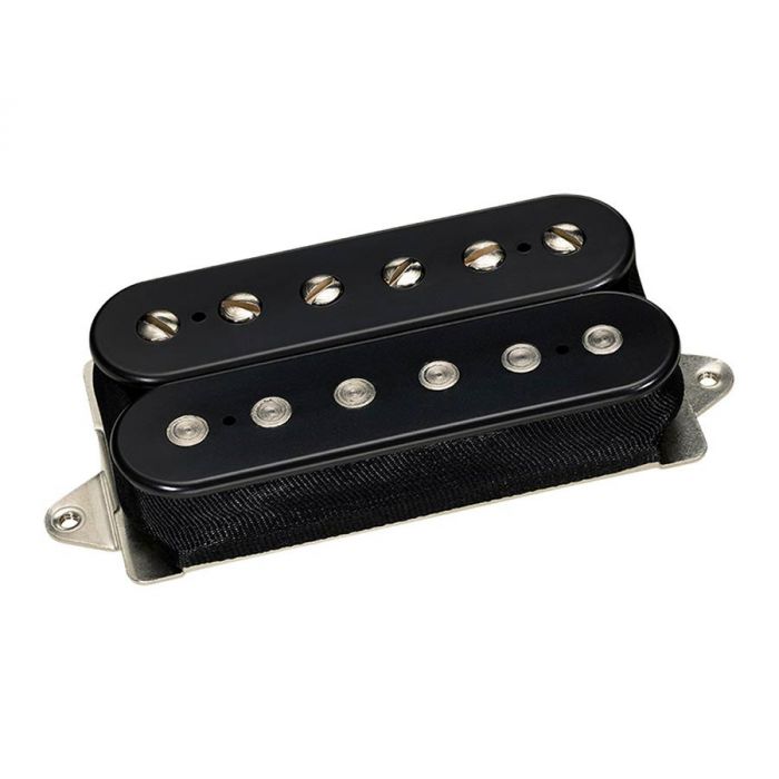 Dimarzio humbucker pickup PAF 36th ANNIVERSARY neck - black
