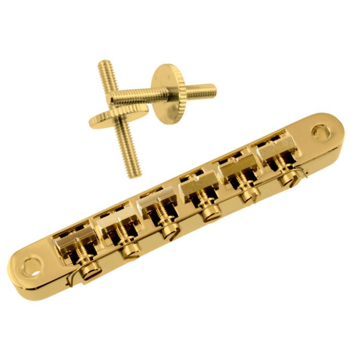 Allparts GB 0520-002 Tunematic Bridge gold 