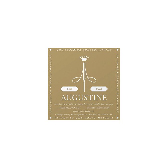 Augustine Imperial gold 