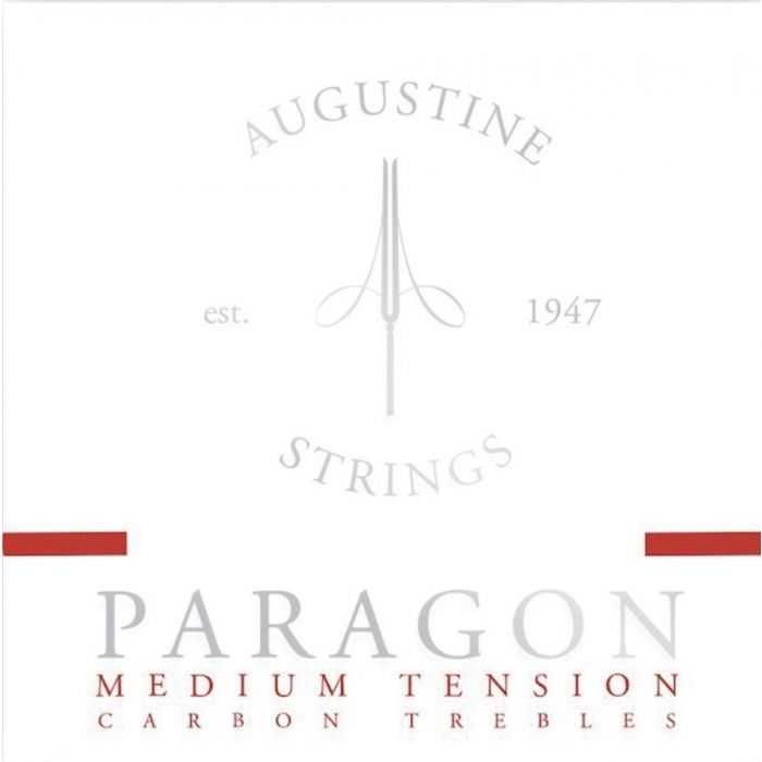 Augustine Paragon Carbon MT red