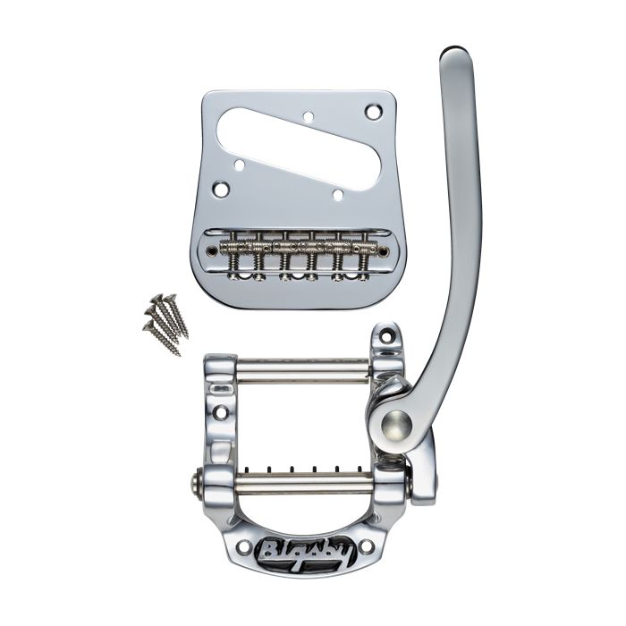 Bigsby® B5 Tele® Modif. Vibrato Kit Alu 