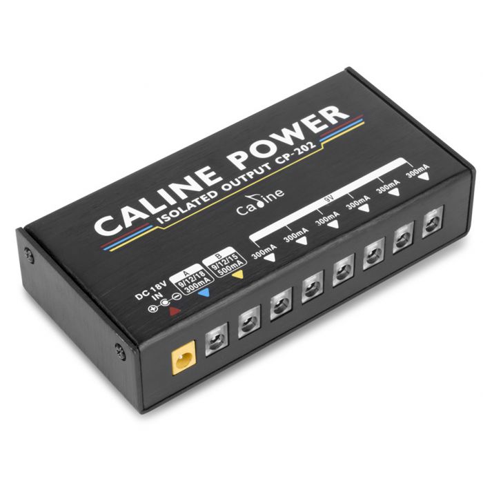 Caline CP-202 Power Supply