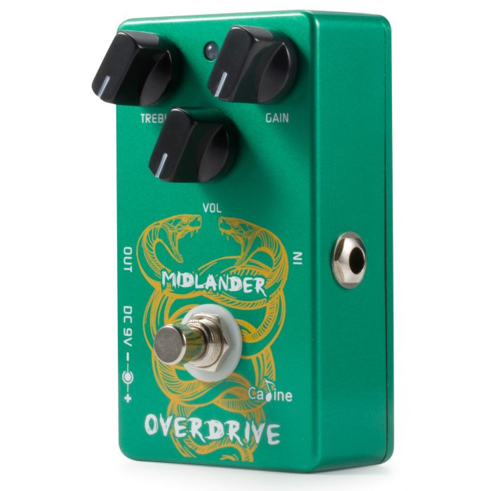 Caline CP-49 Midlander Overdrive 