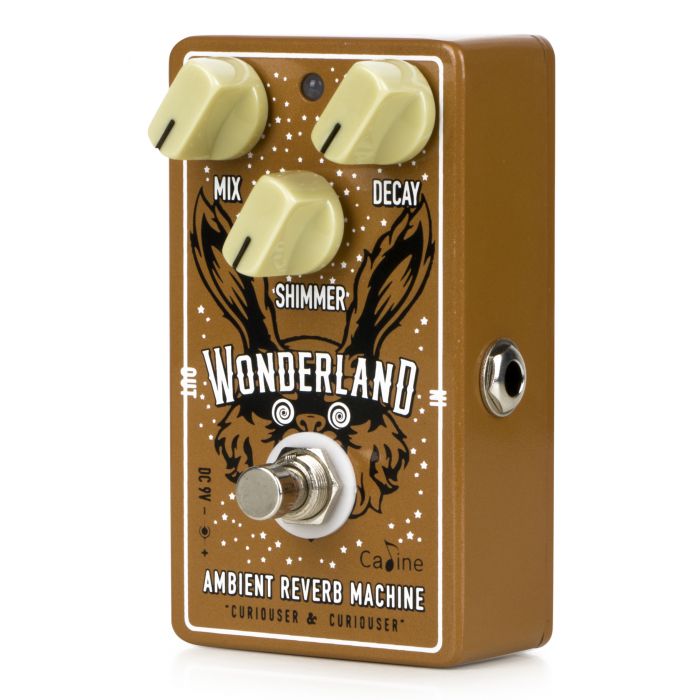 Caline CP-508 Wonderland Reverb