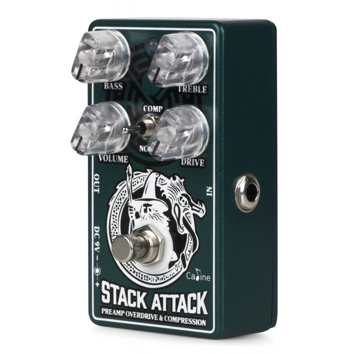 Caline CP-509 Stack Attack Overdrive 