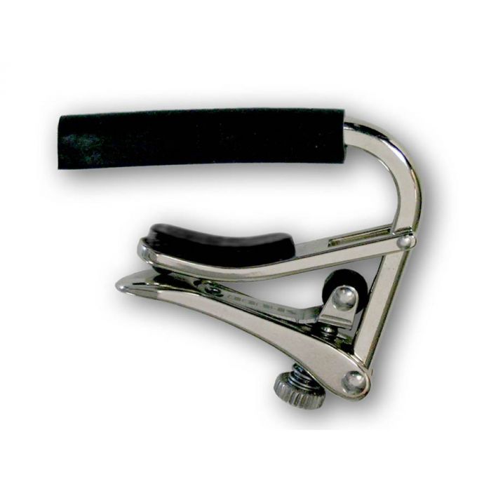 Shubb Standard Series capo for steel string guitar