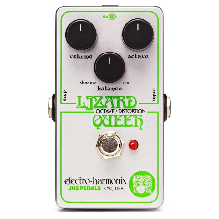 Electro Harmonix Lizard Queen Oct. Fuzz 