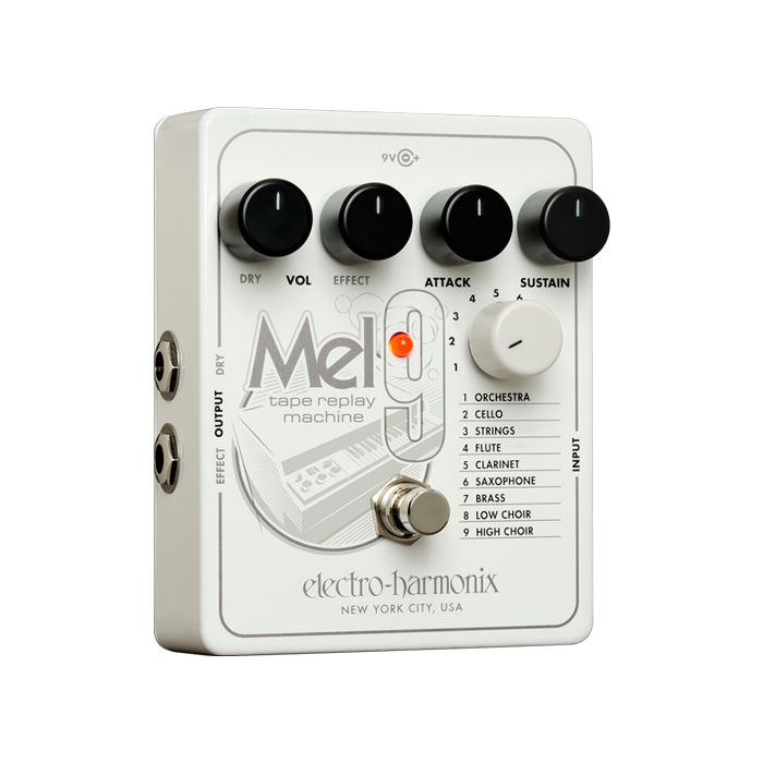 Electro Harmonix MEL9