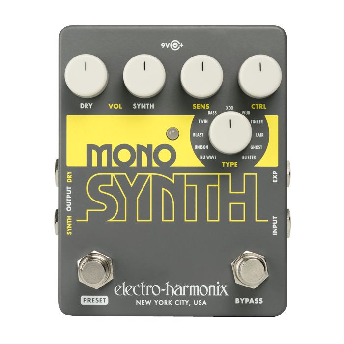 Electro Harmonix Mono Synth 