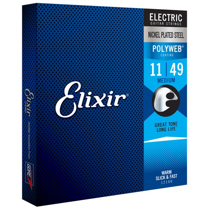 Elixir 12100 Polyweb Elec. M011/049