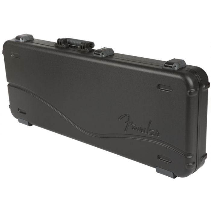 Fender® Deluxe Molded Jazzm./Jag. Case 
