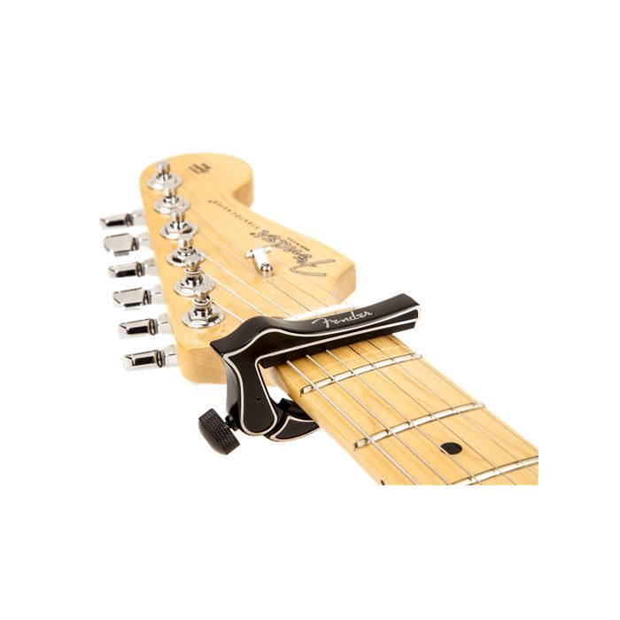 Fender® Dragon Capo black 