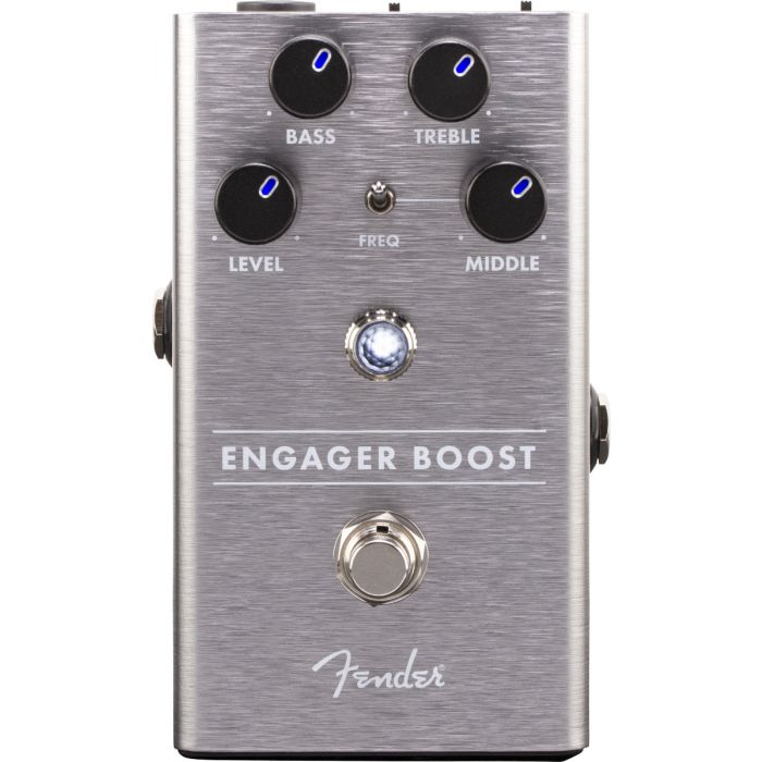 Fender® Engager Boost Pedal 