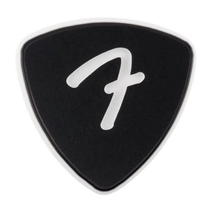 Fender® F-Grip 346 Picks black (3)