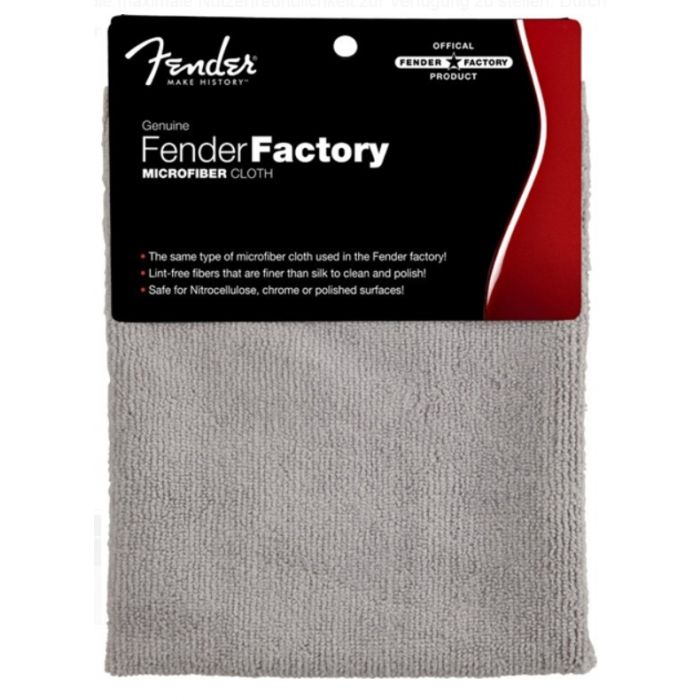 Fender® Factory Micofiber Cloth