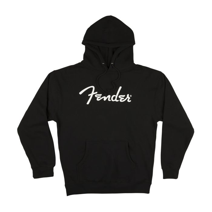Fender® Logo Hoodie black L 
