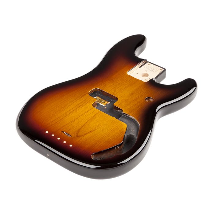 Fender® P-Body Standard Alder brown sb 