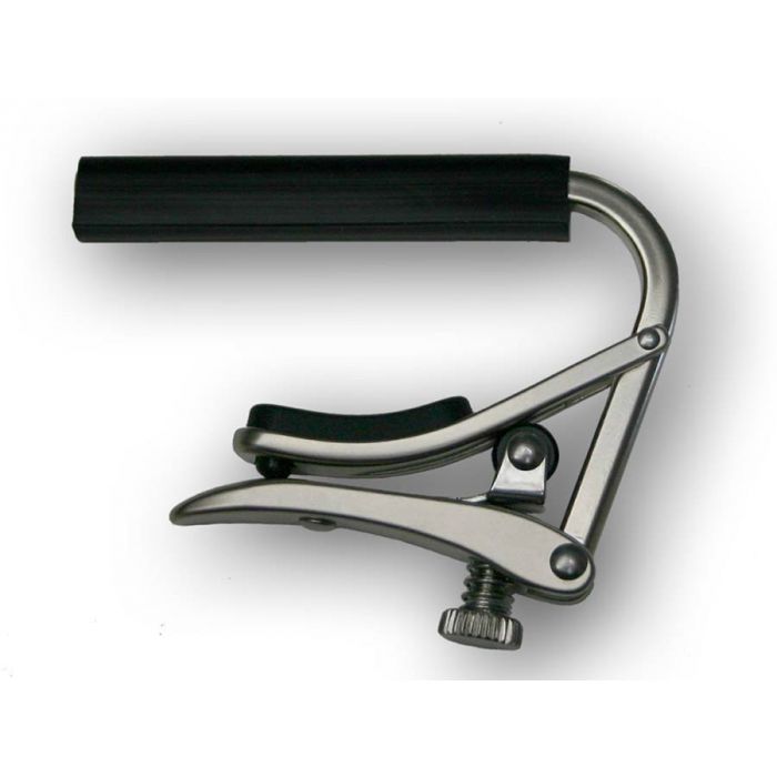 Shubb Standard Series capo for nylon string guitar