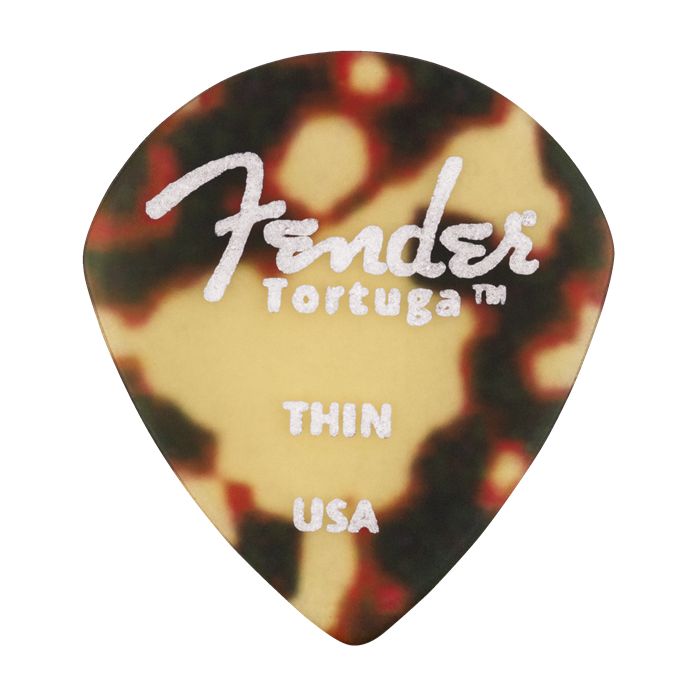 Fender® Tortuga® 551 Picks * 