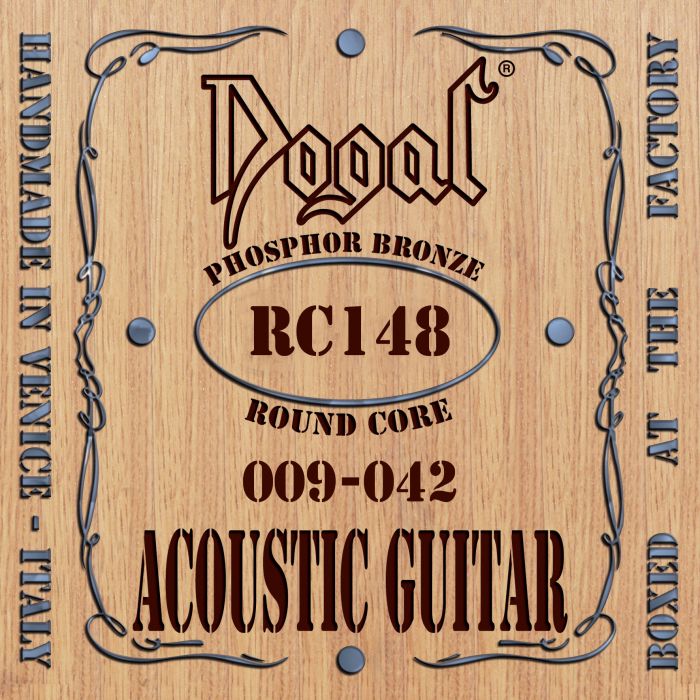 Dogal RC148 Acoustic Ph. Br. 009/042