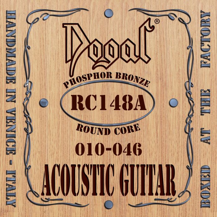 Dogal RC148A Acoustic Ph. Br. 010/046