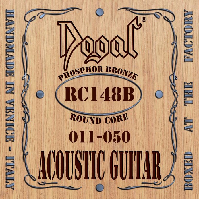 Dogal RC148B Acoustic Ph. Br. 011/050