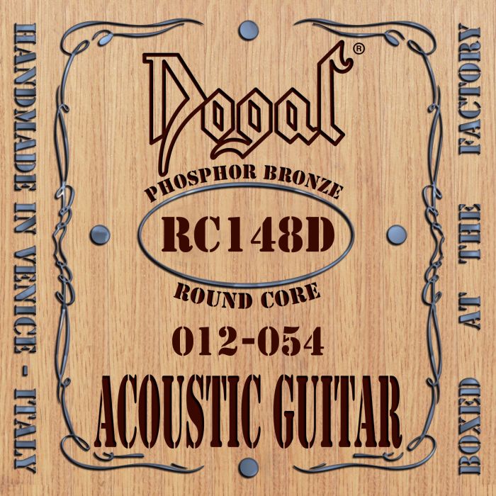 Dogal RC148D Acoustic Ph. Br. 012/054