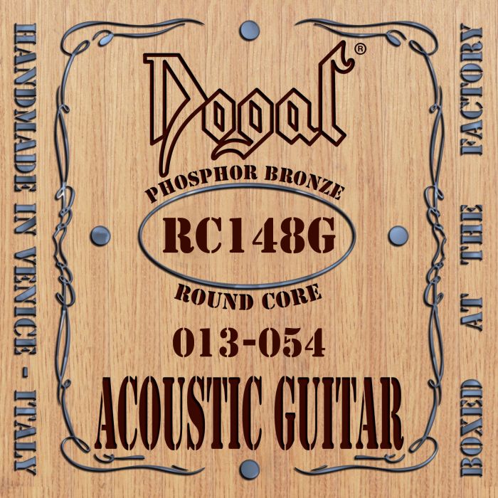 Dogal RC148G Acoustic Ph. Br. 013/054