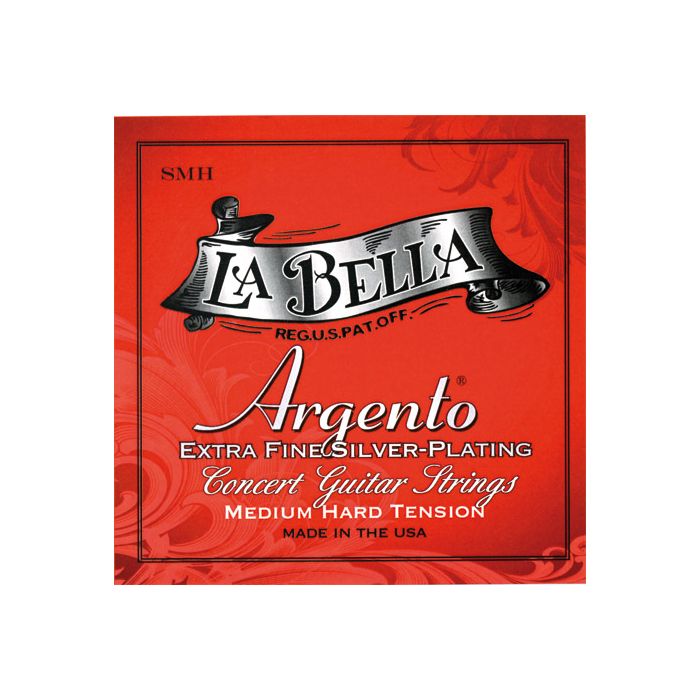 La Bella Argento Silver Plating SMH m/h 