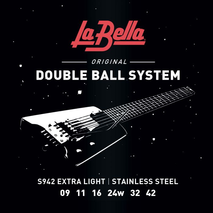 La Bella Double Ball Electric 009/042
