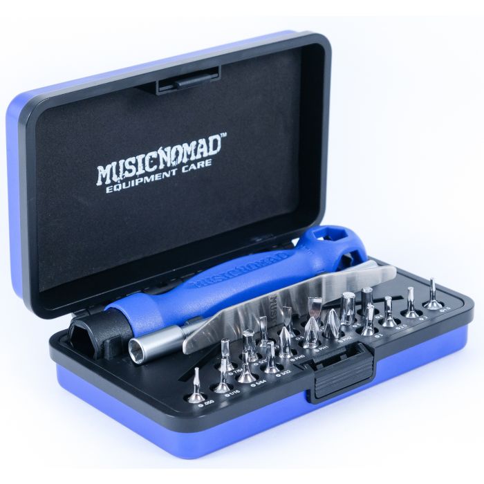 Nomad MN229 Screwdriver & Wrench Set 