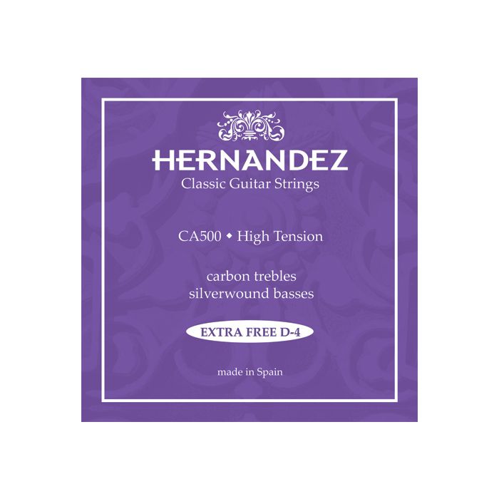 Hernandez Carbon Classic Set violett HT